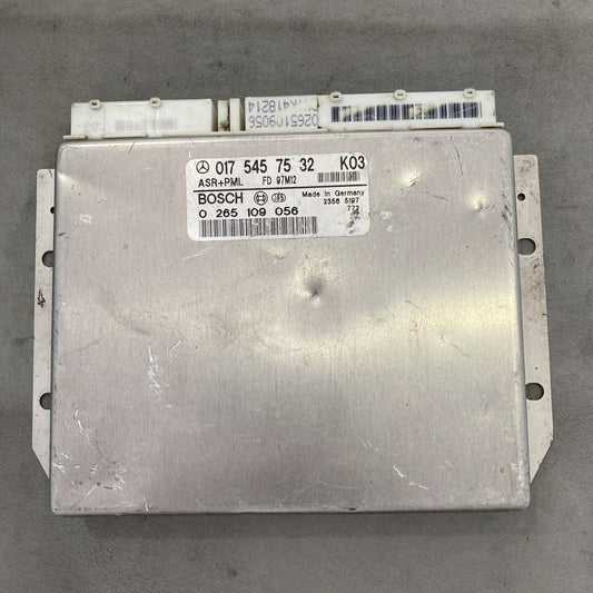 1999 Mercedes-Benz E320 ABS Module 017 545 75 32