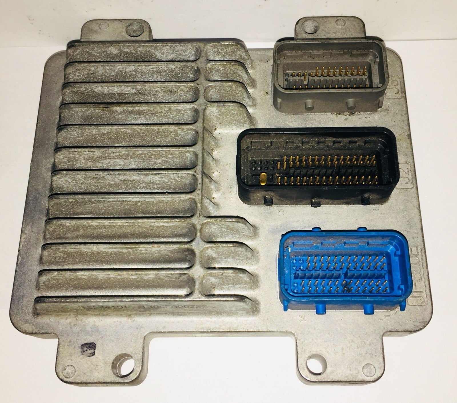 2006 Buick Lacrosse ECU 12609306