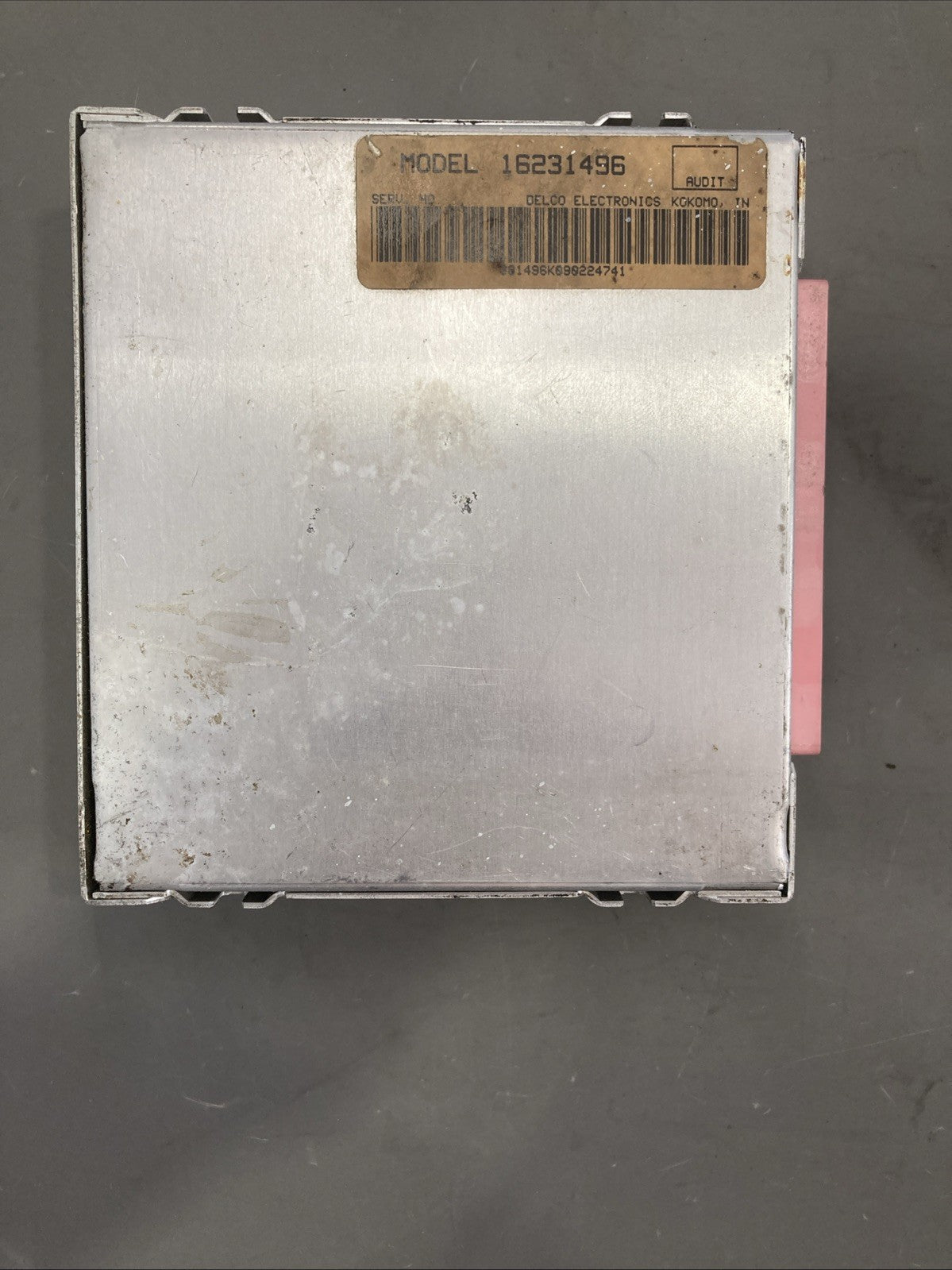 1997-1999 Cadillac Deville Temperature Control Module 16231496