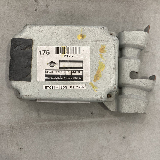 2005-2006 Nissan Altima Transmission Control Module  ETC31-175N C1