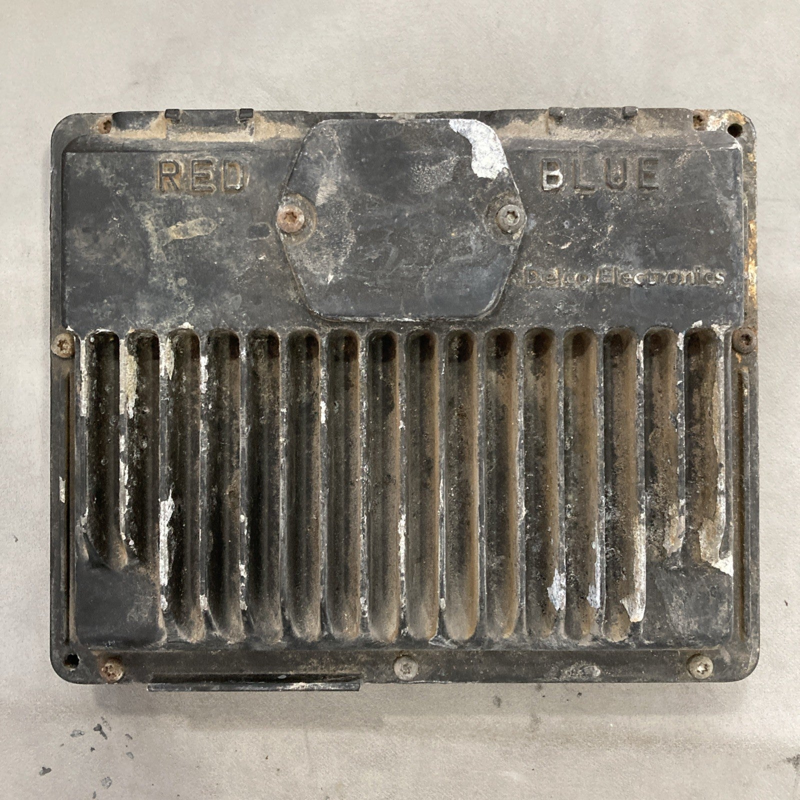 1999-2000 Chevrolet Express ECU/ECM 16263494