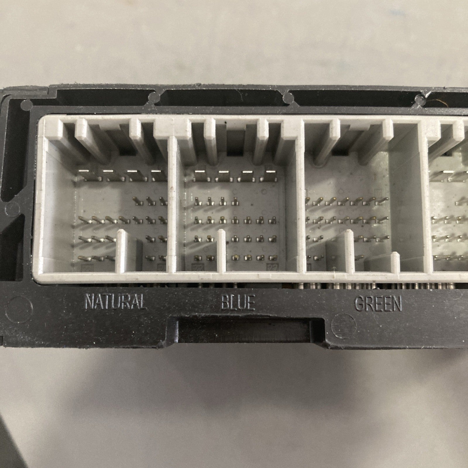 2017-2019 Chevy Colorado Body Control Module 13514637