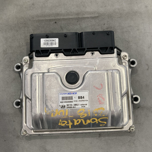 2017-2018 Hyundai Elantra ECU/ECM 39118-2BAL1