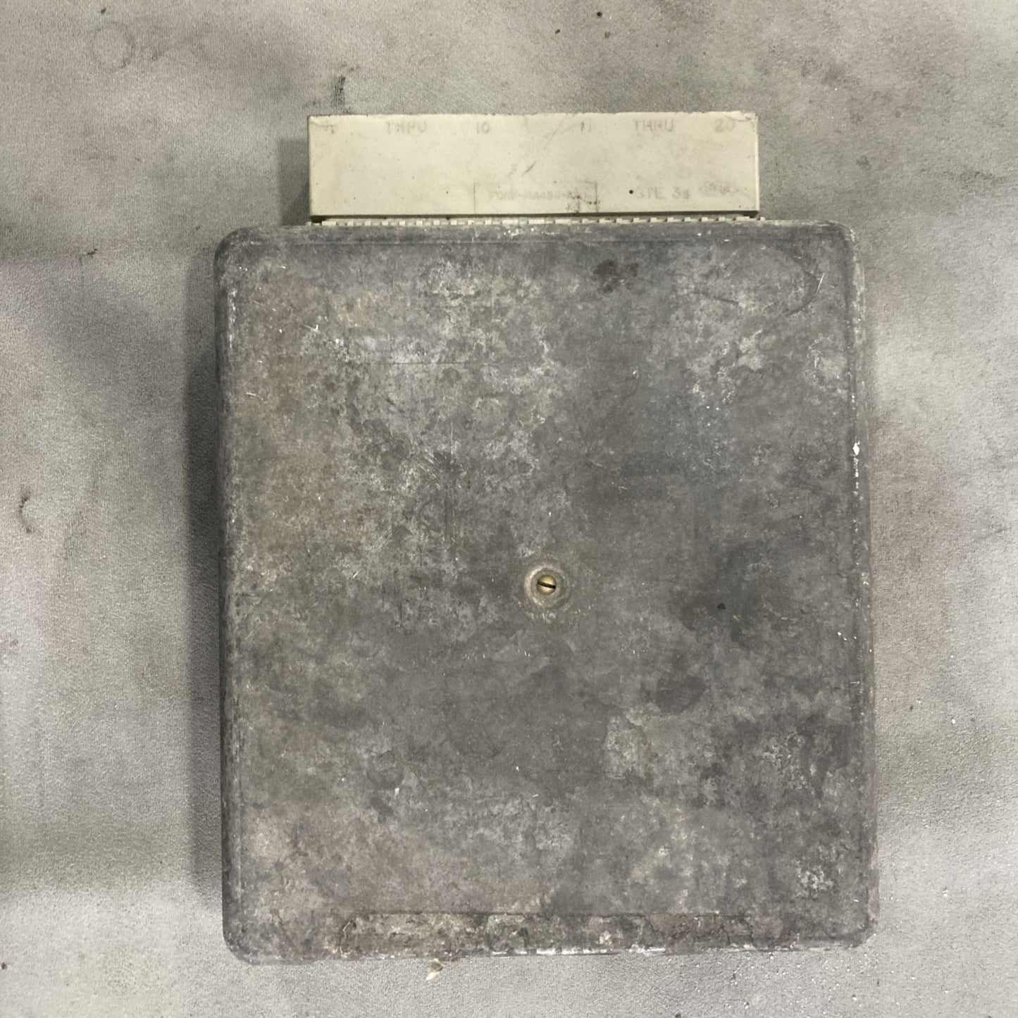 1994 Ford Explorer 4.0L ECU/ECM F47F-12A650-MB