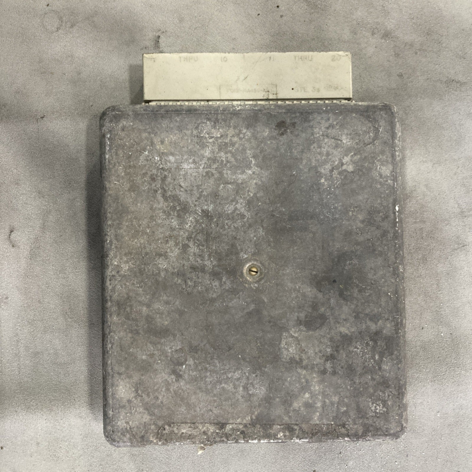 1994 Ford Explorer 4.0L ECU/ECM F47F-12A650-MB