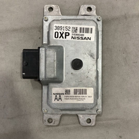 2018-2020 Nissan Altima Transmission Control Module 310F6-5NA0A