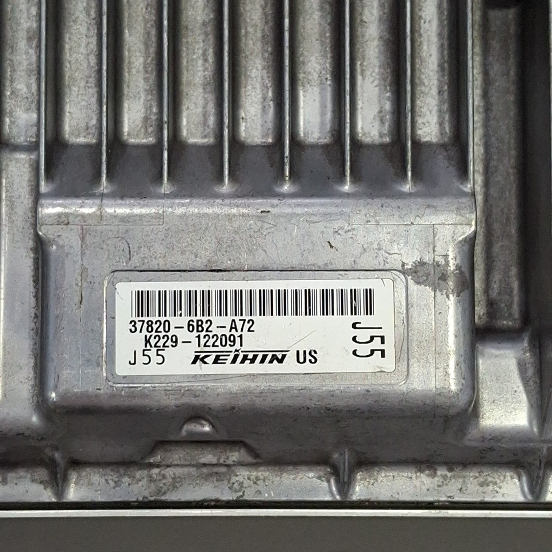 2018-2020 Honda Accord ECU/ECM 37820-6B2-A72 (B)