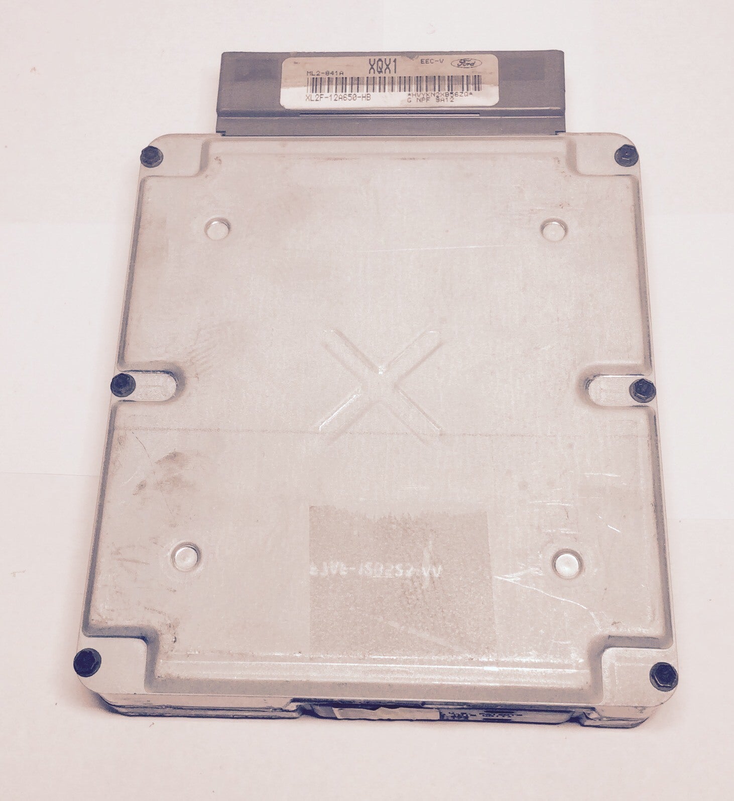 1999 Explorer 4.0L ECU XL2F-12A650-HB