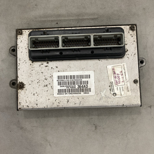 2000 Dodge Durango 4.7L ECU/ECM P56040364AD (B)