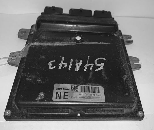 2008 Nissan Altima ECU MEC110-121 A1