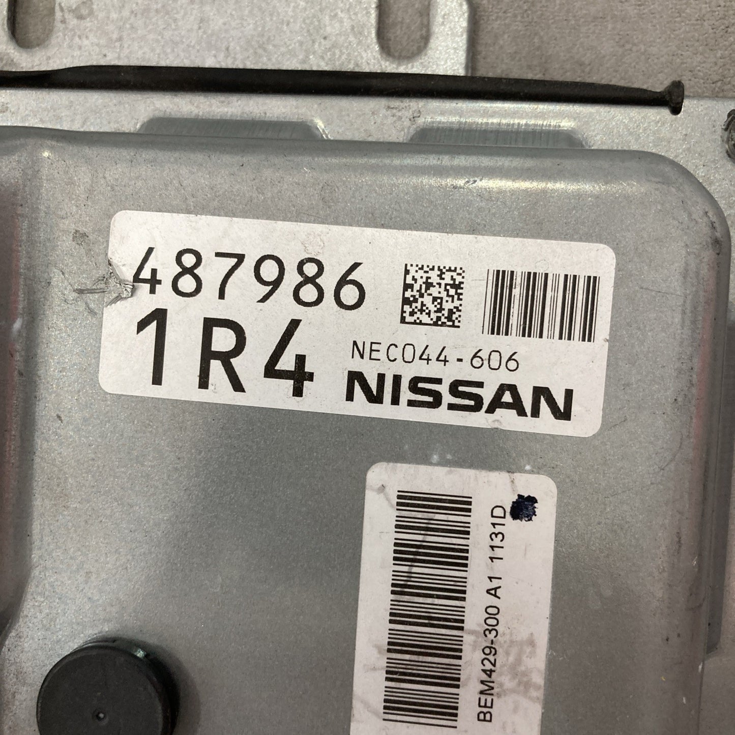 2020-2022 Nissan Murano ECU/ECM BEM429-300 A1