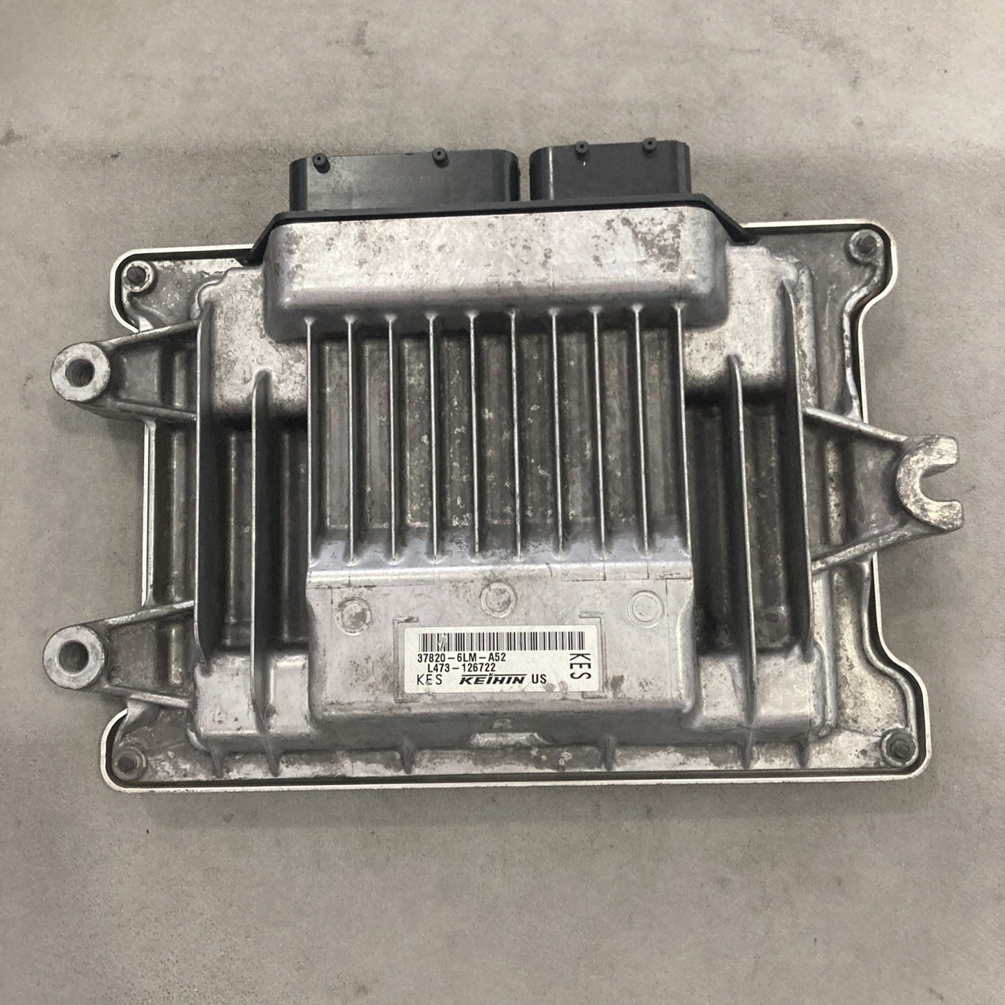 2023-2024 Acura Integra ECU/ECM 37820-6LM-A52