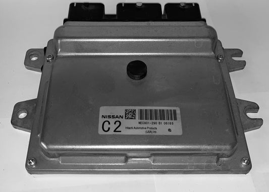 2011 Nissan Versa ECU MEC901-290 B1