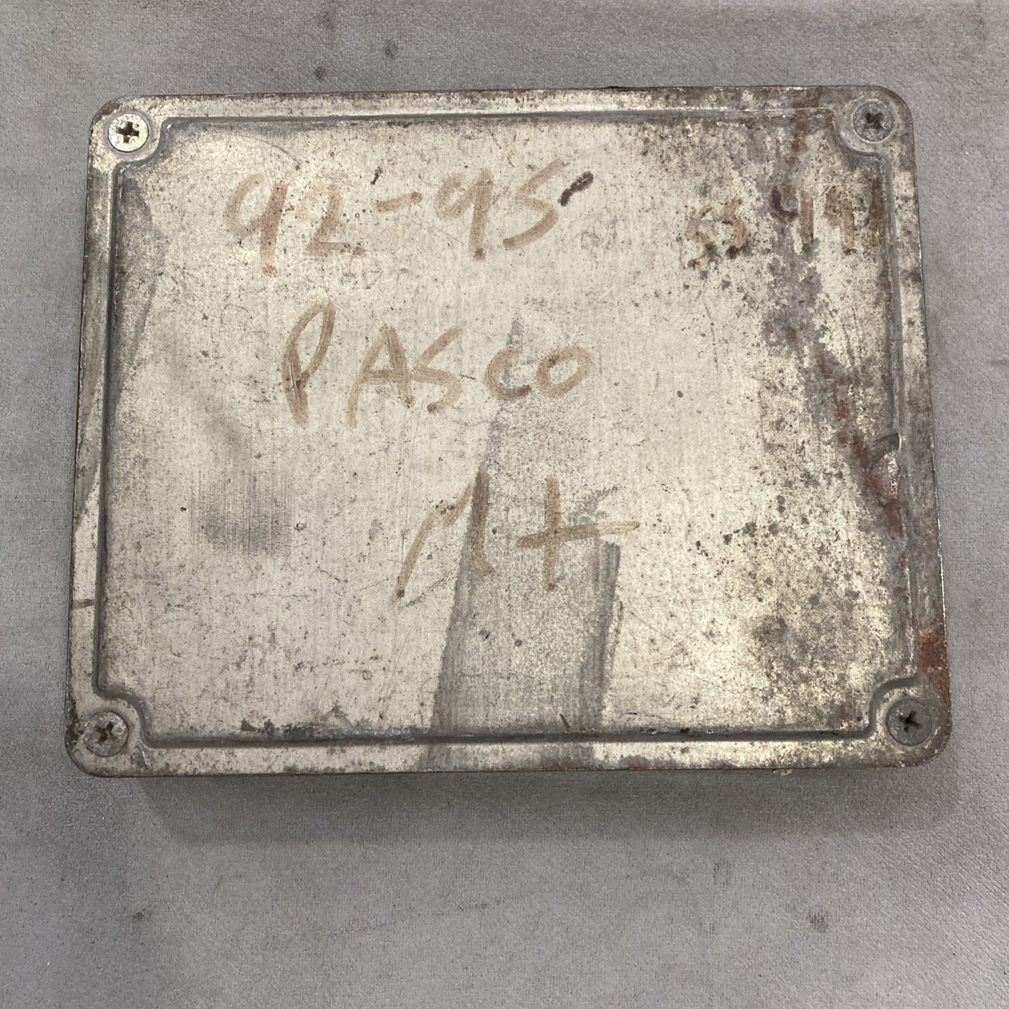1995 Toyota Paseo ECU/ECM  89661-16151