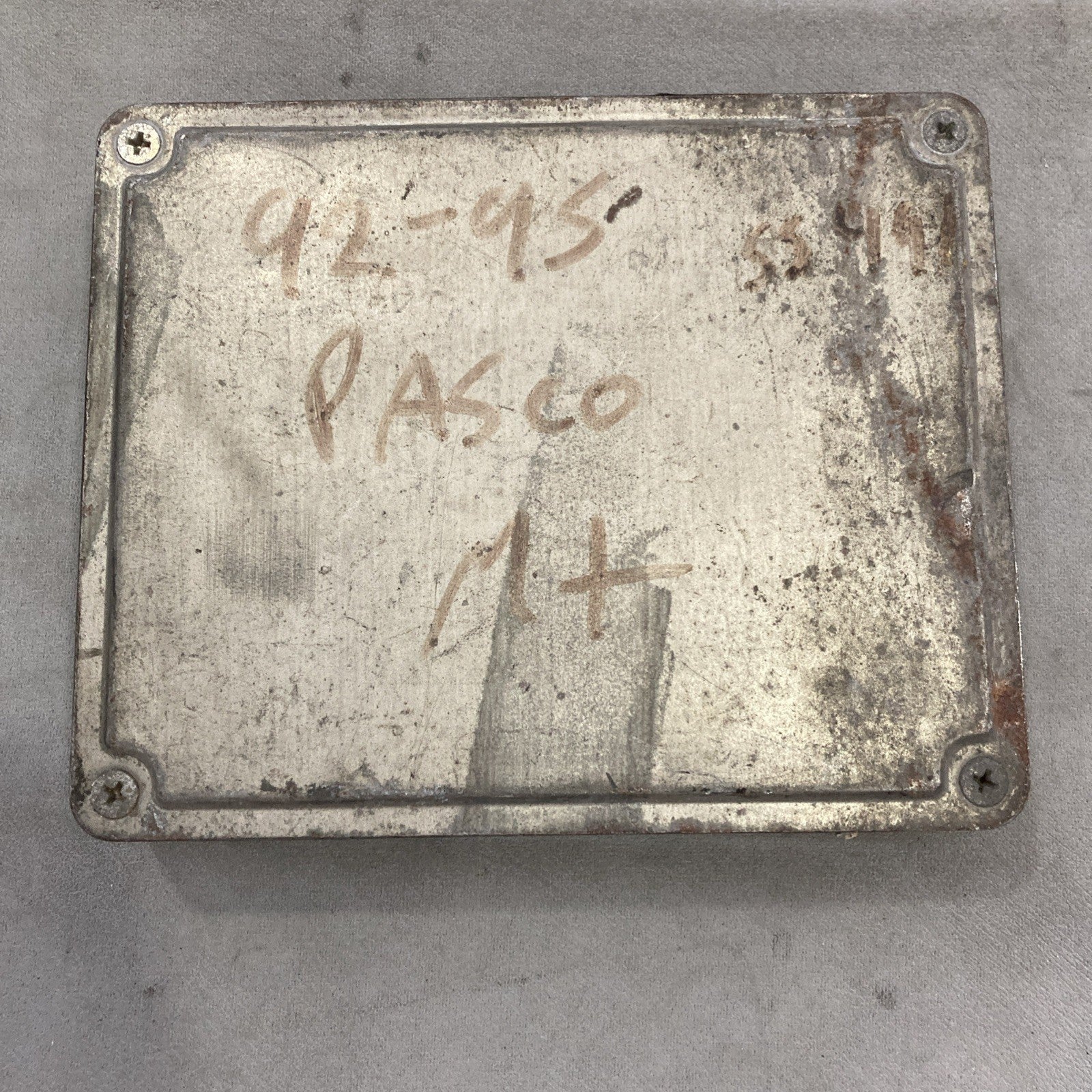 1995 Toyota Paseo ECU/ECM  89661-16151