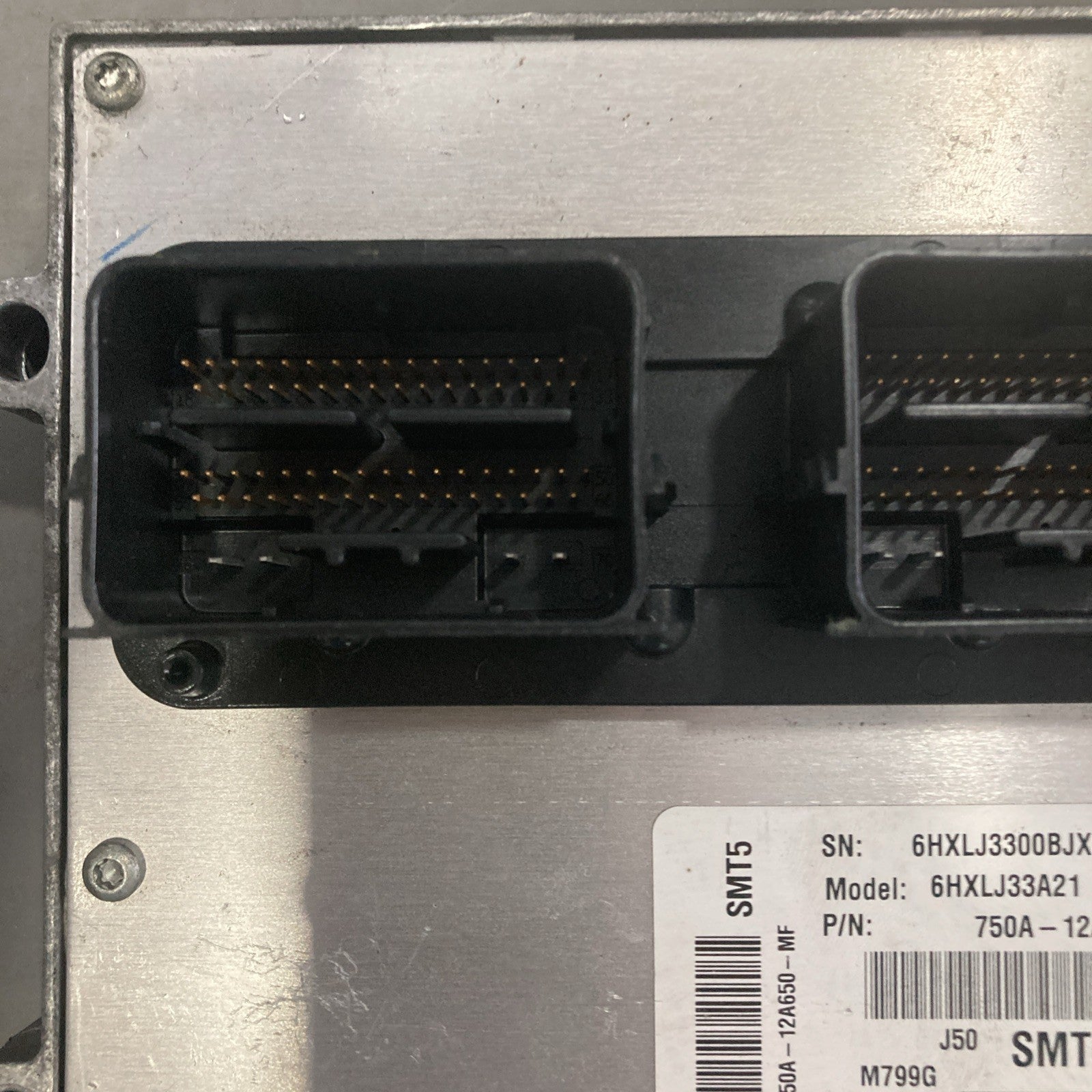 2007 Mazda CX-9 ECU/ECM 750A-12A650-MF