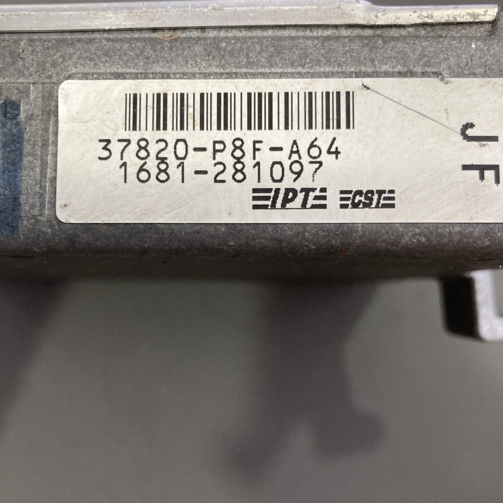 2000-2001 Honda Odyssey ECU/ECM 37820-P8F-A64