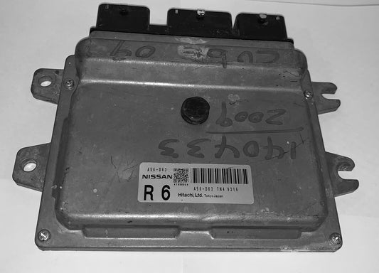 2009 Nissan Cube ECU A56-D63 TN4 