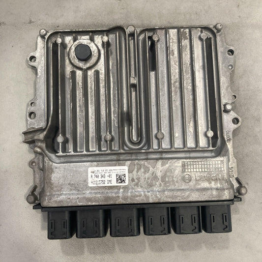 2017-2019 BMW 430i ECU/ECM 8 740 343 -01