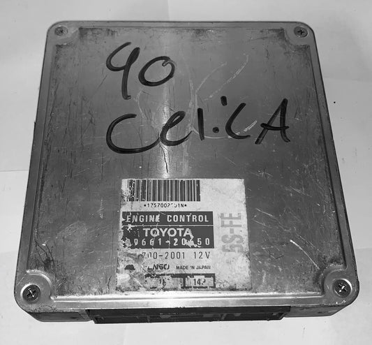1990-1991 Toyota Celica ECU 89661-20650