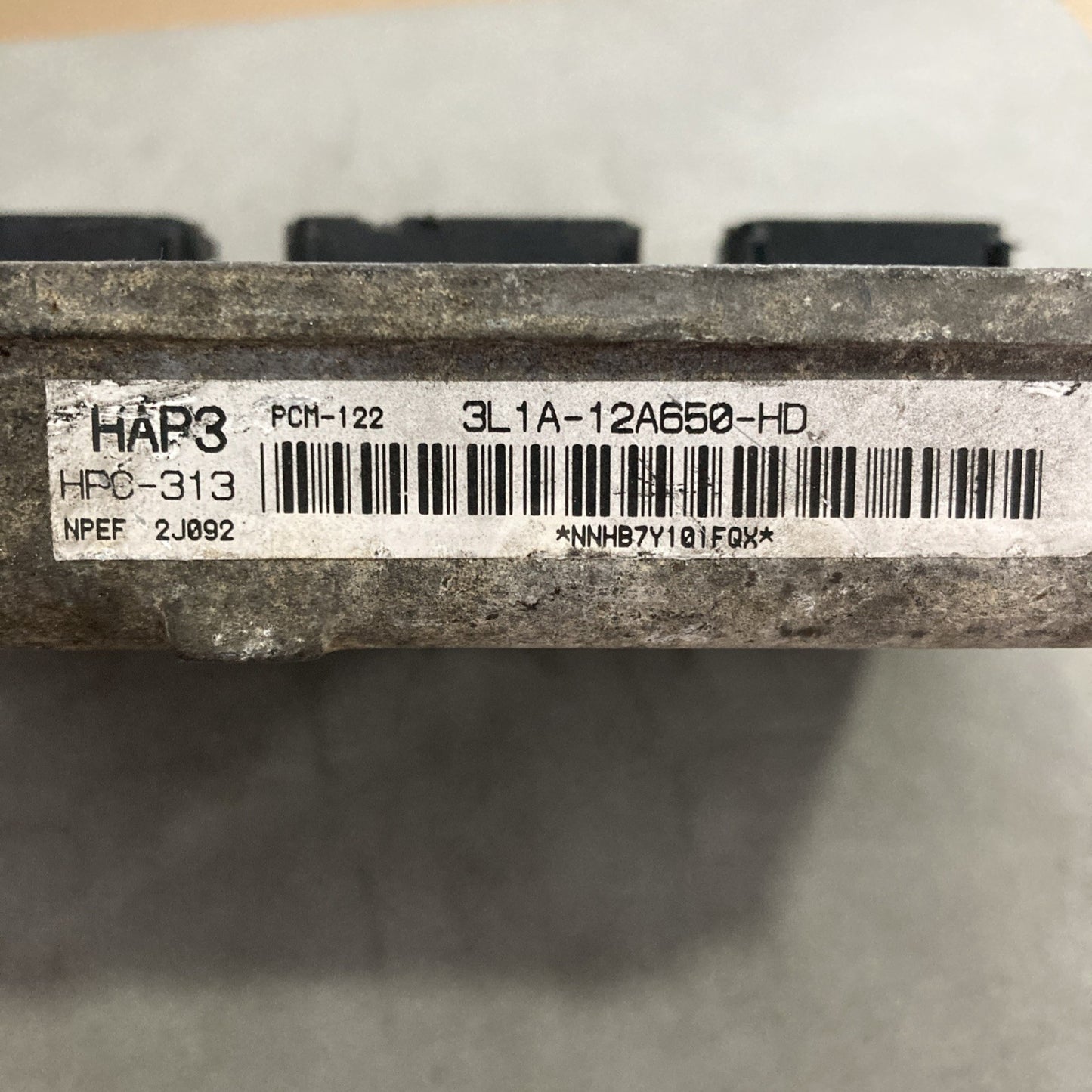 2003 Ford Expedition ECU/ECM 3L1A-12A650-HD