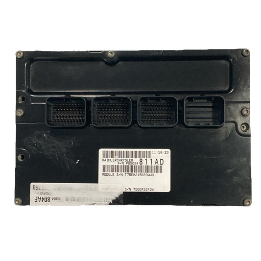 2007 Dodge Charger HEMI 5.7L ECU/ECM P05094811AD *VIN PROGRAMMED*