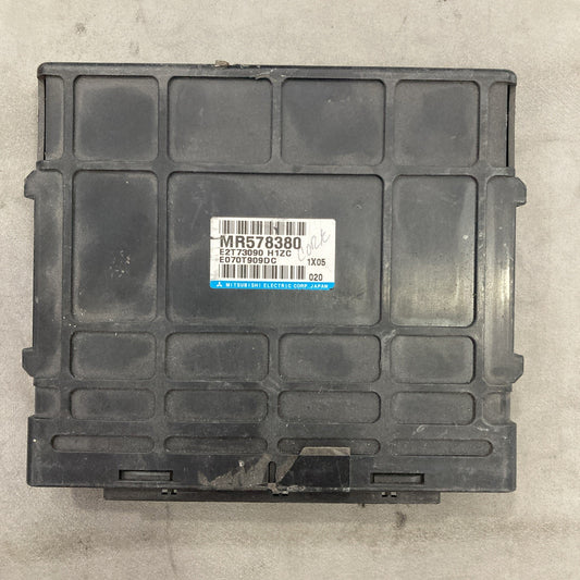 2001-2005 Mitsubishi Eclipse ECU/ECM MR578380