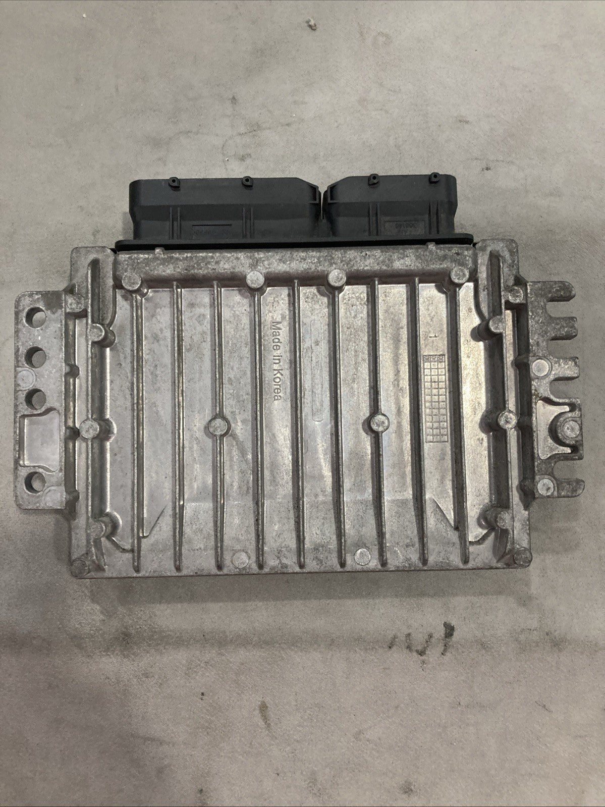 2004 SUZUKI VERONA ECU/ECM 69493971