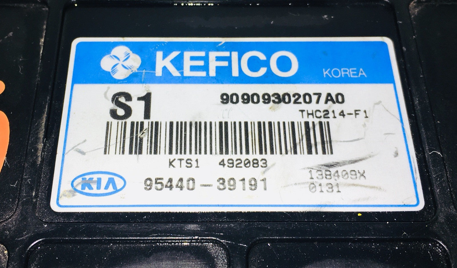 2003 2004 Kia Optima TCU 95440-39191