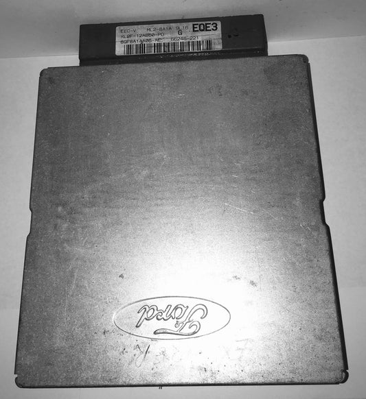 1999 Ford Explorer ECU XL2F-12A650-PD