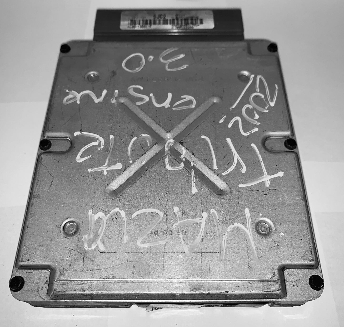 2001 Mazda Escape ECU 1L8U-12A650-HC