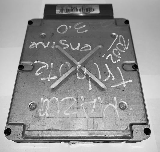 2001 Mazda Escape ECU 1L8U-12A650-HC