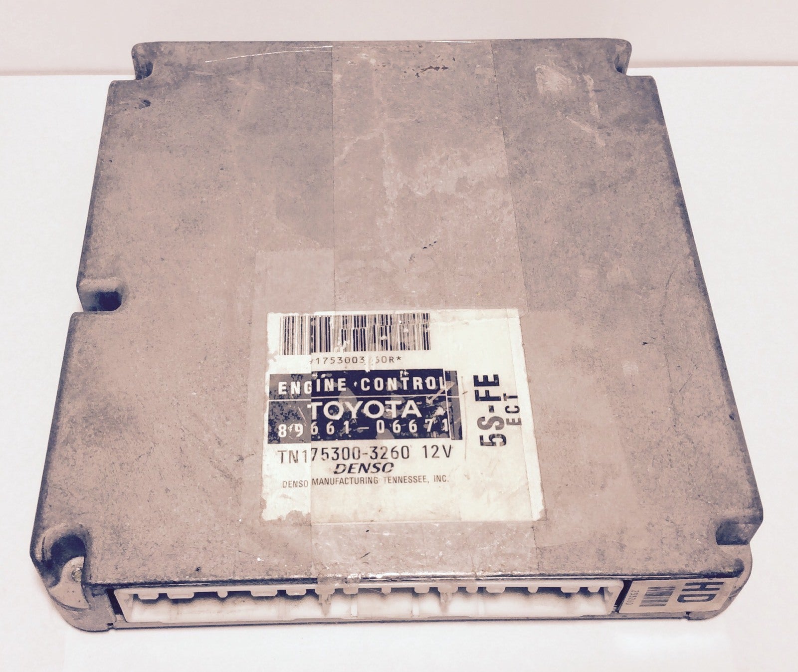 1999 Toyota Camry ECU 89661-06671