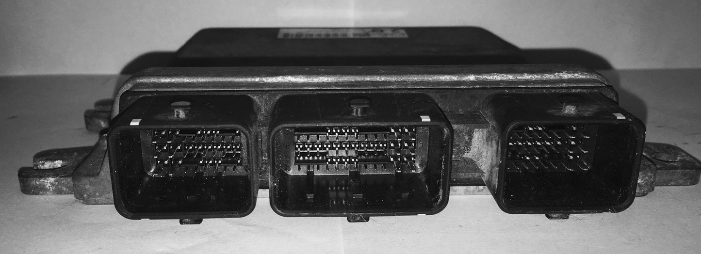 2010 Nissan Maxima ECU A56-E47 Z1C 
