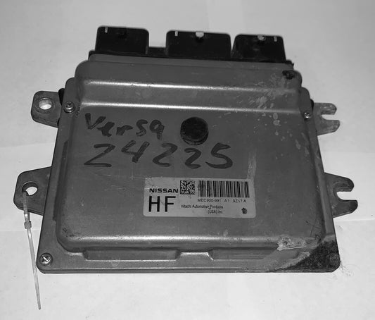 2010 Nissan Versa ECU MEC900-991 A1