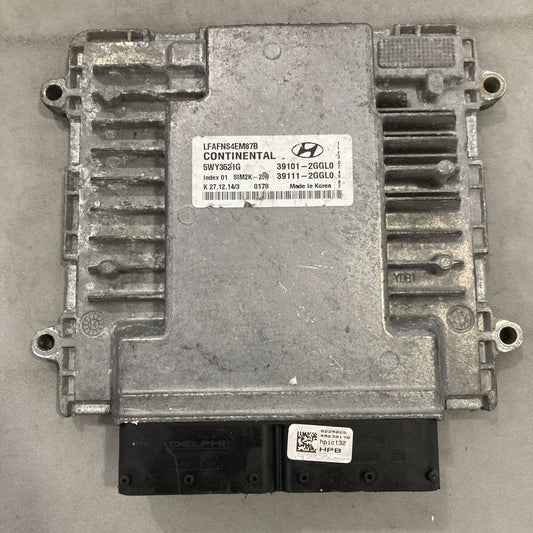 2015-2017 Hyundai Sonata ECU/ECM 39101-2GGL0