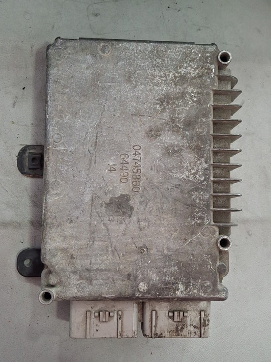 2002 DODGE CARAVAN ECU/ECM P04748420AF