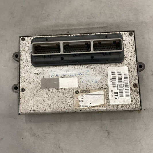 1996 Dodge Ram 5.2L ECU/ECM P56040815