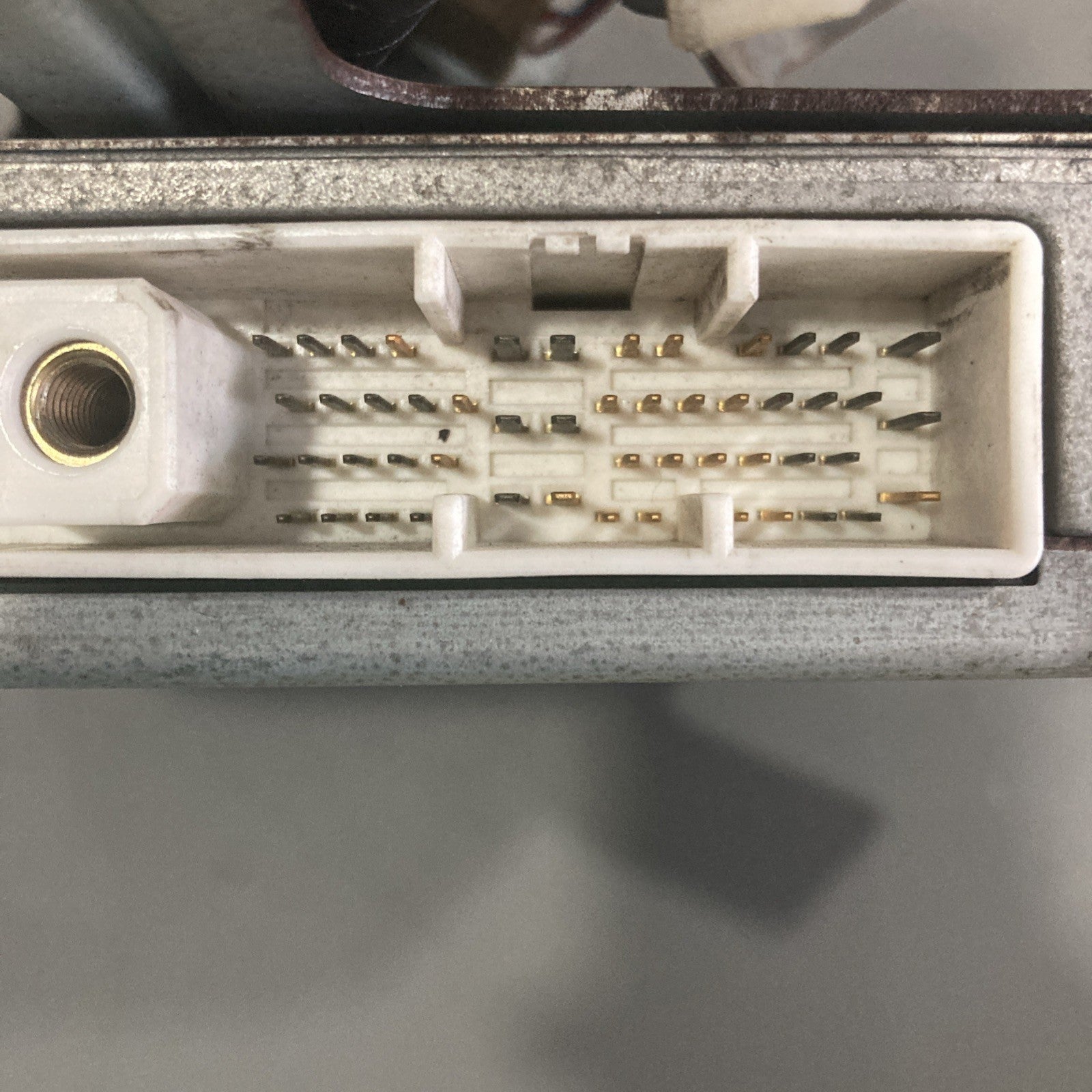 2001 Nissan Altima ECU/Lock Cylinder/Key JA18P64 ZA0