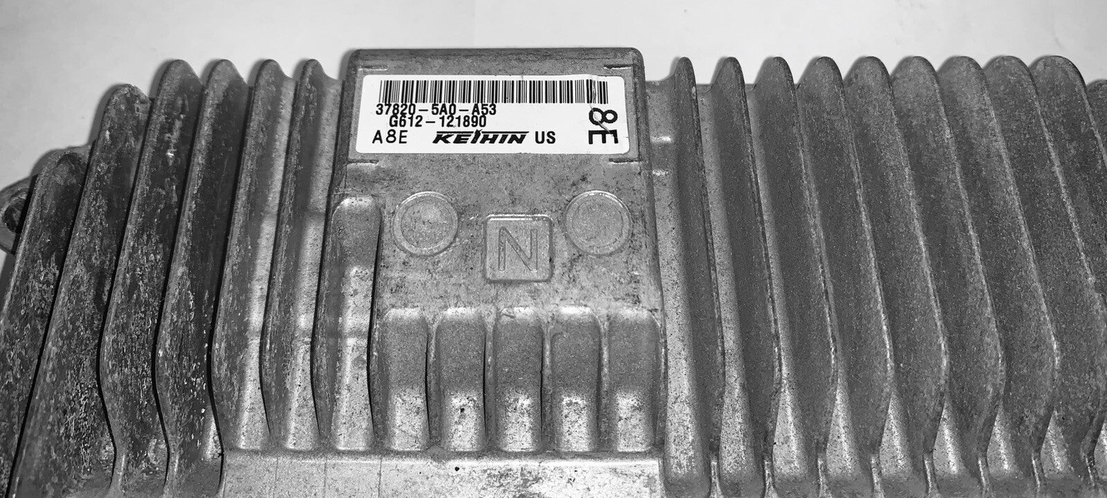 2014 2015 Honda Accord Sedan ECU 37820-5A0-A53