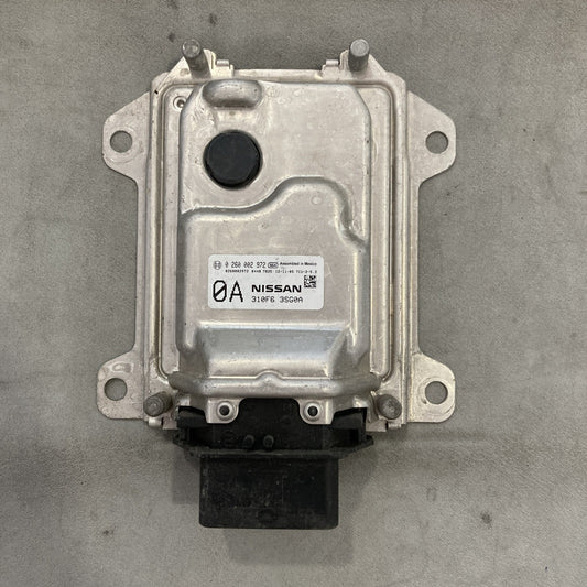 2013-2014 Nissan Sentra Transmission Control Module 310F6-3SG0A