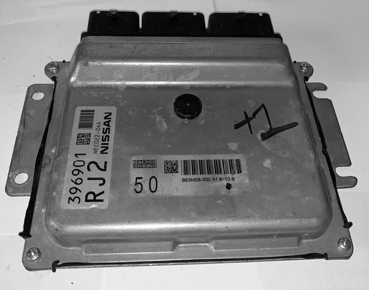 2016 2017 Nissan Maxima ECU BEM408-300 A1 NEC022-044
