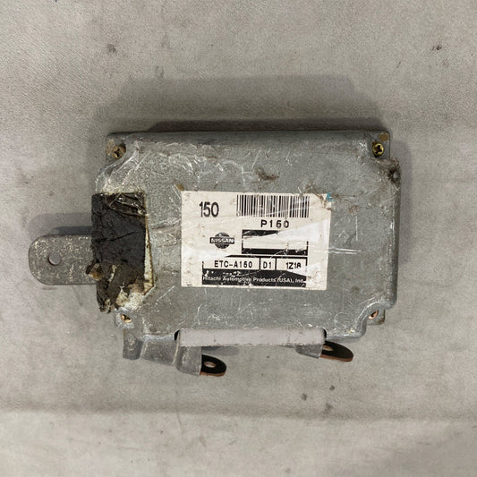 2002-2003 Nissan Altima Transmission Control Module ETC-A150 D1