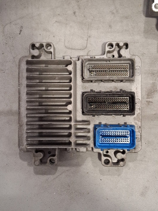2009 Saturn Aura ECU/ECM 19210737