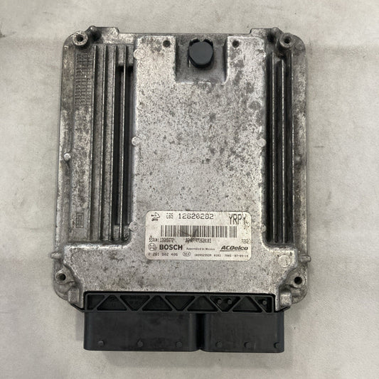 2008-2009 Cadillac STS ECU/ECM 12620282