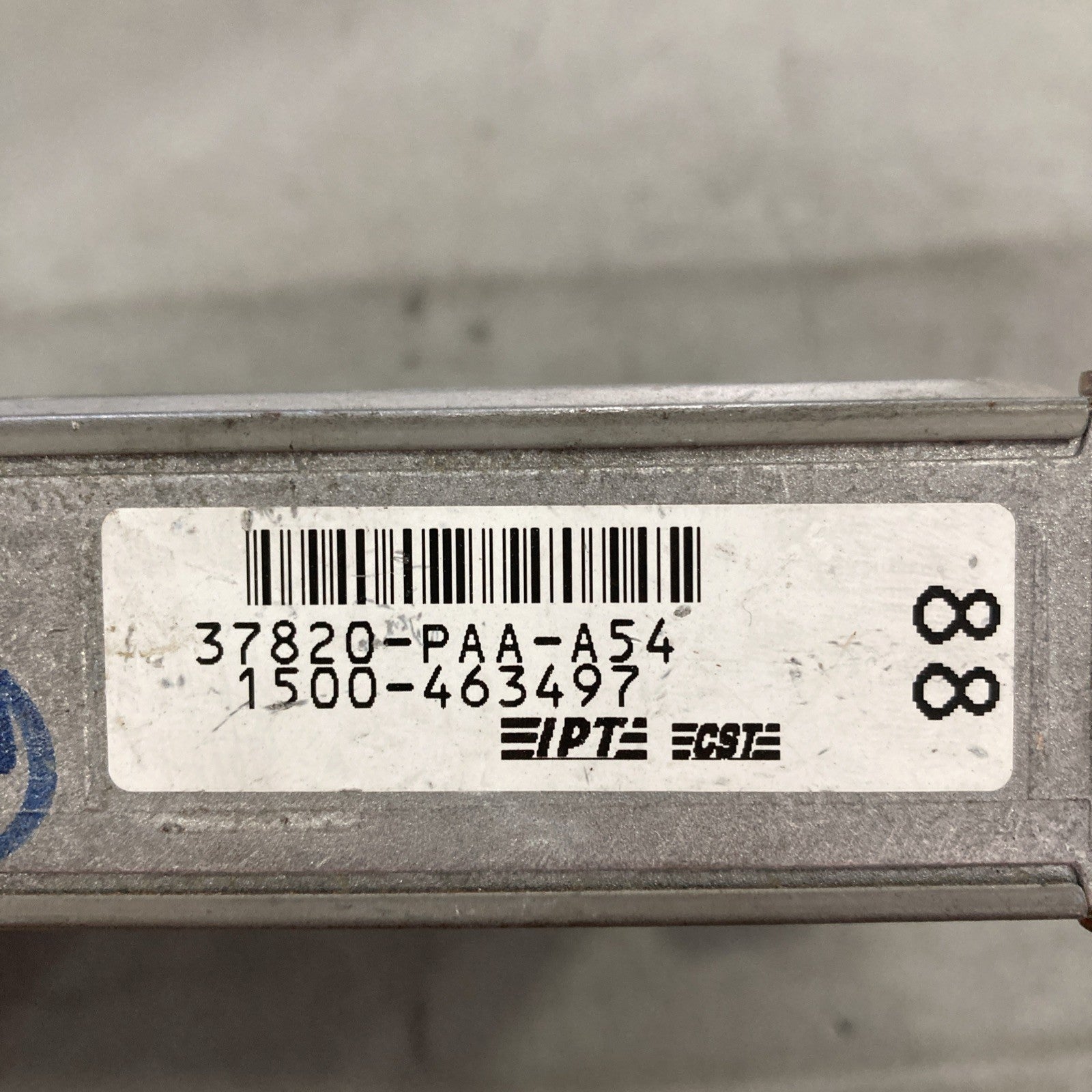 2000-2002 Honda Accord ECU/ECM 37820-PAA-A54
