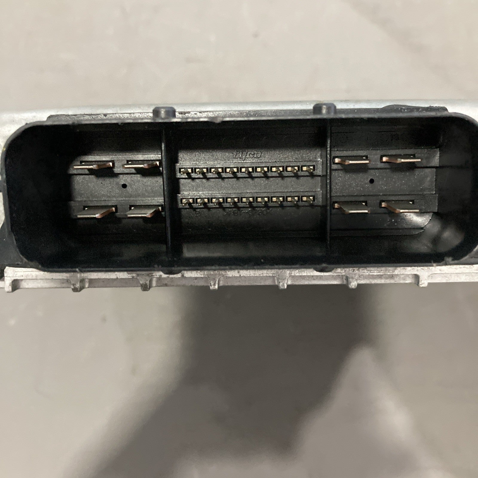 2008 Infiniti G37 Variable Valve Control Module 23751 JK00A A1C-A00