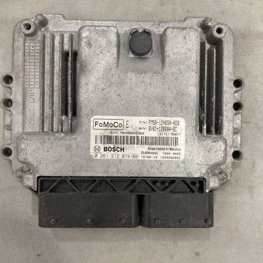 2013-2018 Ford Focus ECU/ECM FM5A-12A650-ADB