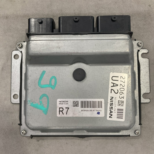 2016-2017 Nissan Maxima ECU BEM426-300 A1 NEC028-012