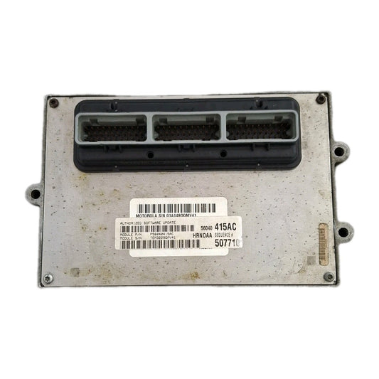 2000 Dodge RAM 5.9L Cummins ECU/ECM P56040415AC *VIN PROGRAMMED* (B)